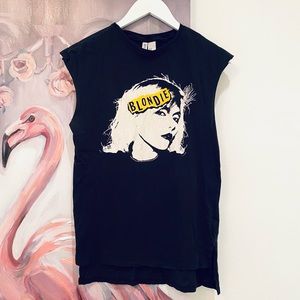 H&M Blondie Tank XS